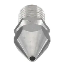 Mayitr 4 Jet 1/" M BSP роторное чистящее сопло высокого давления сливная труба шланг-распылитель для мойки сопло для очистки канализационных труб