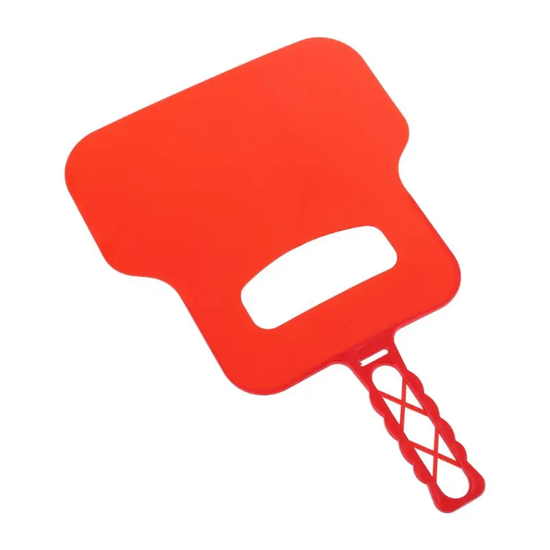 New BBQ Hand Crank Blower Barbecue Fan Tool Manual Combustion Outdoor Cook Camping