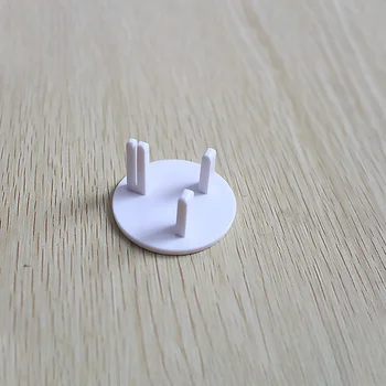 

15pcs Electric Shock Protector UK Standard Plug Cover Socket Protection Cover Power Outlet Cover for Infant Boy Kids Girl