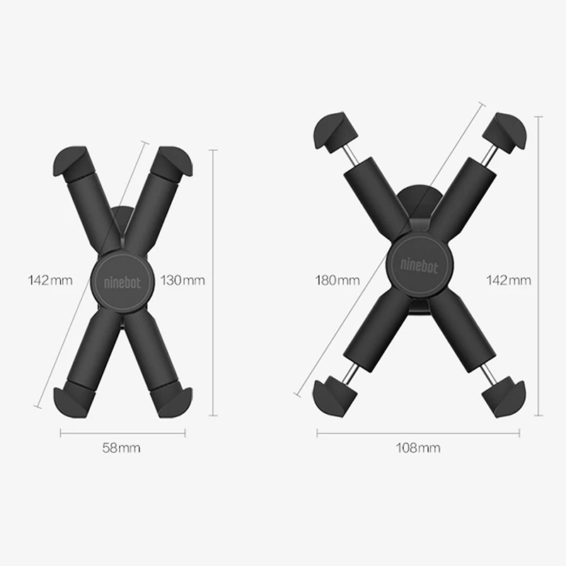 Держатель для телефона на руль Ninebot Xiaomi m365 Электрический скутер мотоцикл