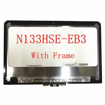 

13.3" N133HSE-EB3 Laptop LCD SCREEN for HP Envy 13-ab000nf Assembly with frame