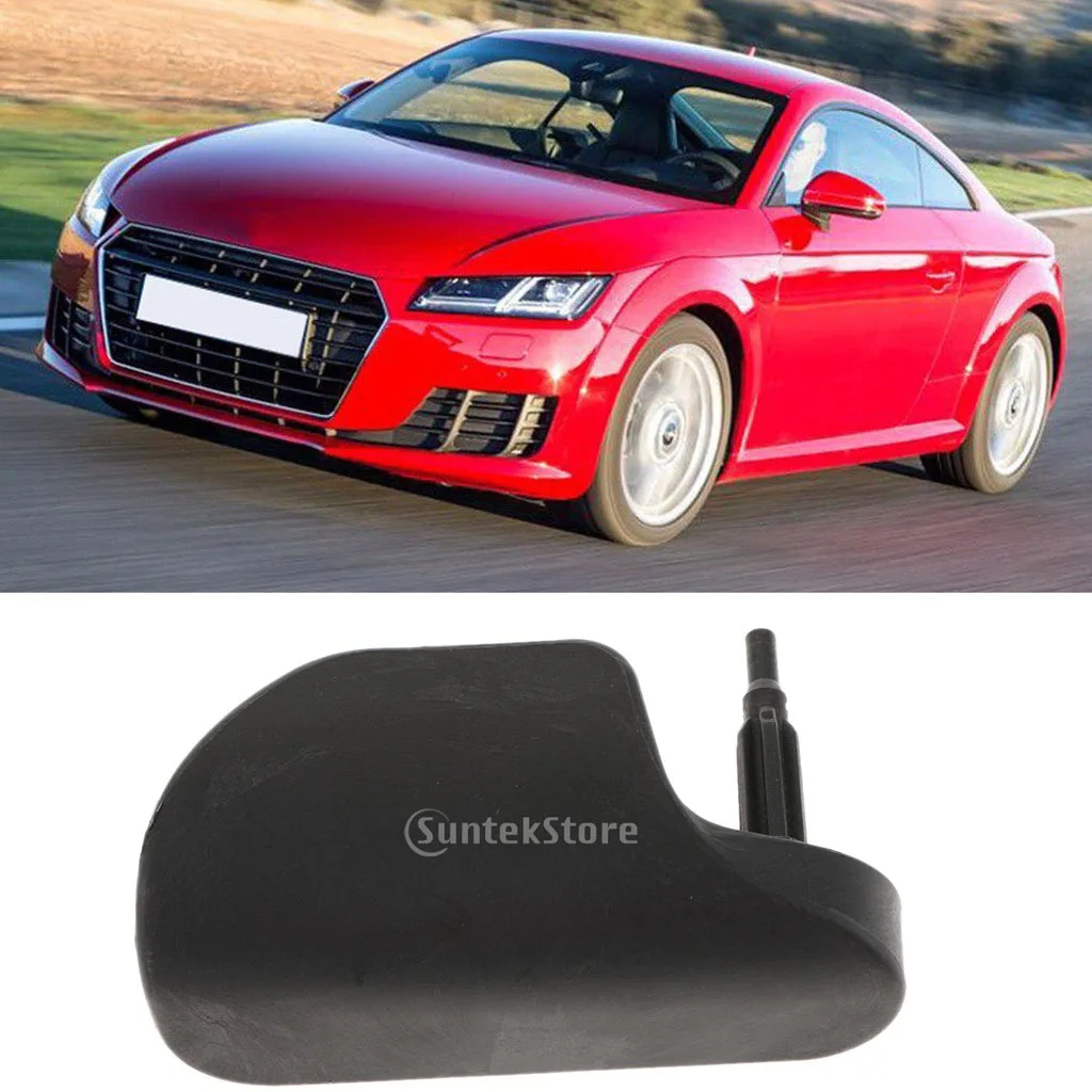 1PCS 8J1823533C Hood Latch Release Handle for AUDI TT TTS Coupe/Roadster 2007-2014