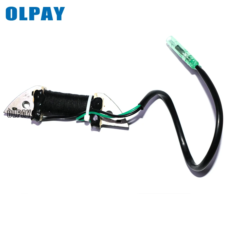 Катушка для зарядки 3B2 06120 0 9.8F Hidea 2 тактный 9.8HP подвесной мотор|Лодочный мотор| |