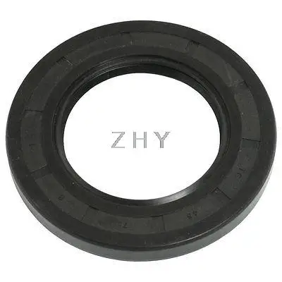 

45mm x 75mm x 8mm Nitrile Rubber Double Lip TC Rotary Shaft Oil Seal