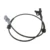 9811802580 Новый Черный Передний Задний Датчик Скорости ABS для Peugeot 307 308 408 Citroen C4L Датчик ABS