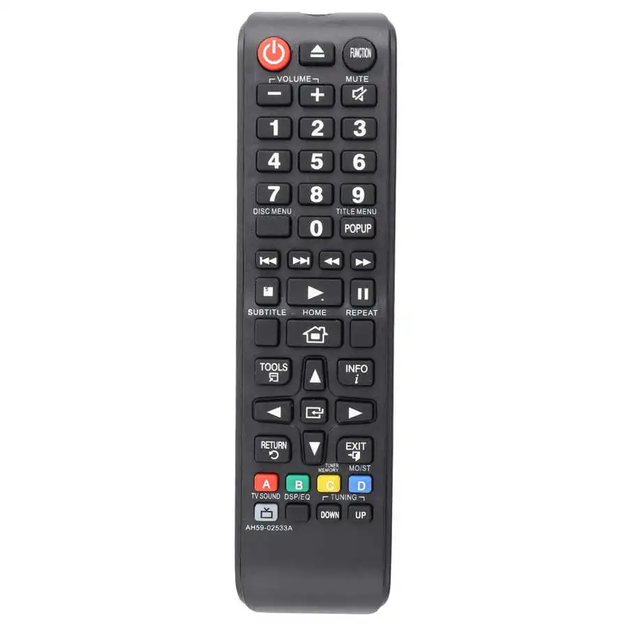 Горячая продажа пульт дистанционного управления Замена для Samsung AH59-02533A Blue Ray