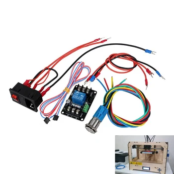 

3D Printer Power Monitoring Module Print Automatically Put off For Lerdge Board