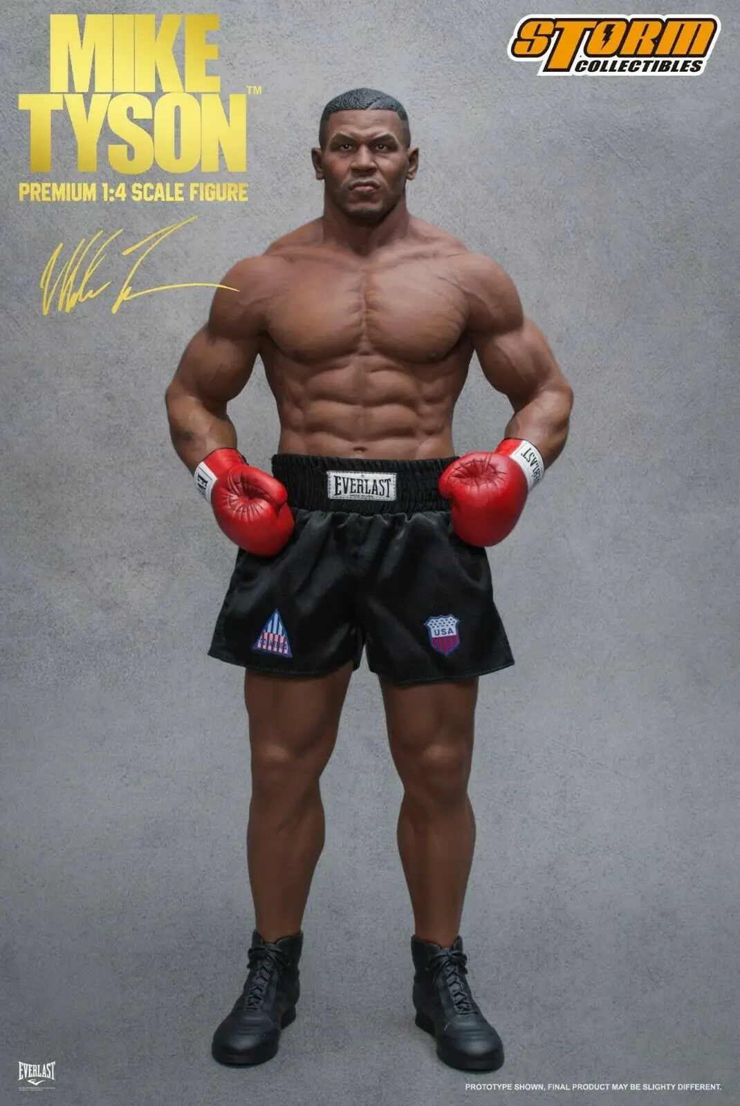Игрушки от Storm MIKE TYSON 1/4 Premium Figure