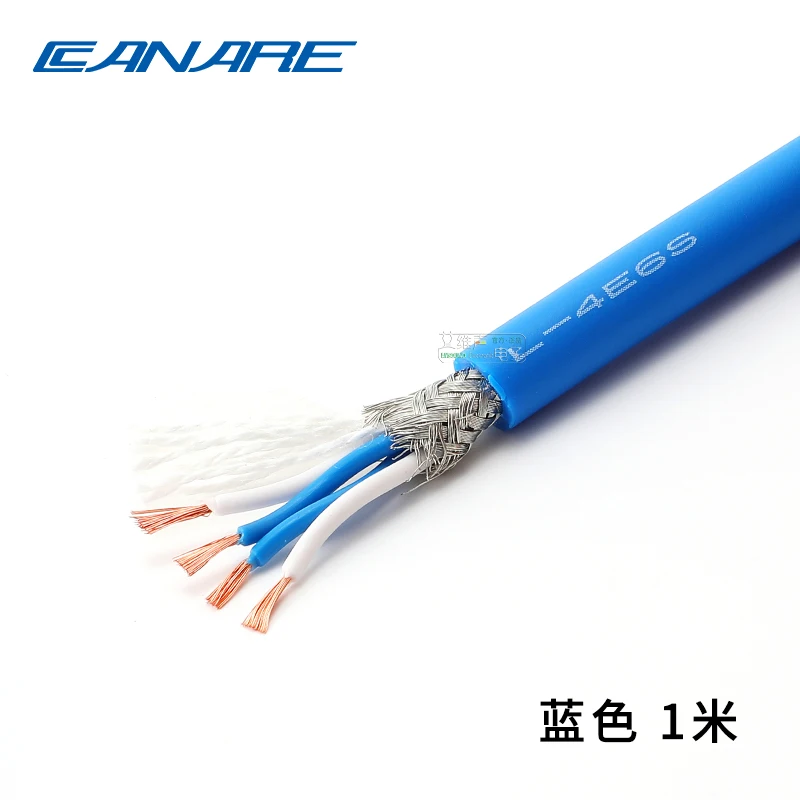 CANARE L-4E6S 4 ھ   ũ ̺,  Ͼ ȣ ̺, ÷ DIY