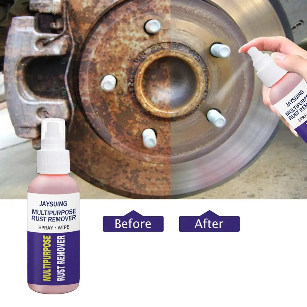 

30ml Lubrication Tool Moisturizing Inhibitor Maintenance Multifunction Car Spray Derusting Universal Easy Apply Rust Remover