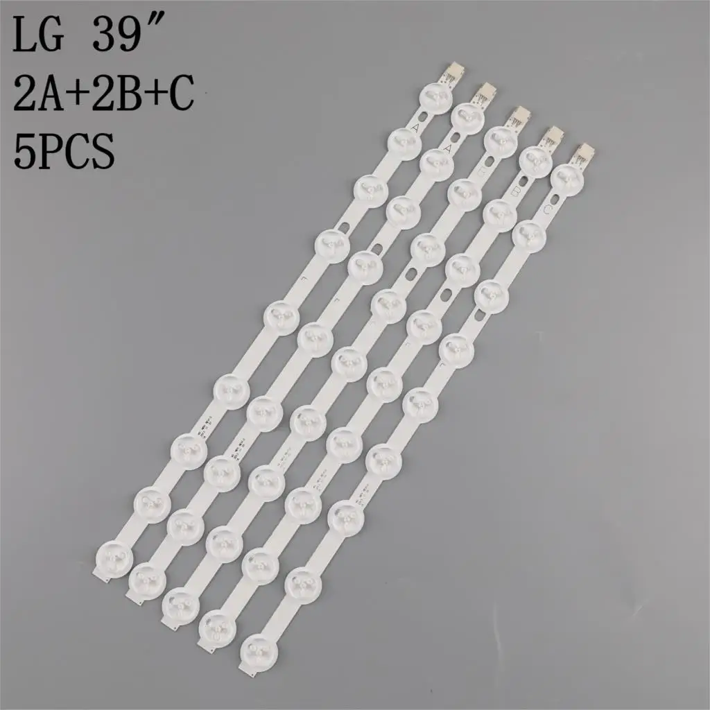 

LED backlight strip for VES400UNDS-03/02/01 40PFL3008H / 12 40PFL3008K / 12 40PFL3018K / 12 LT-40TW51 40L3453DB 42hxt12u