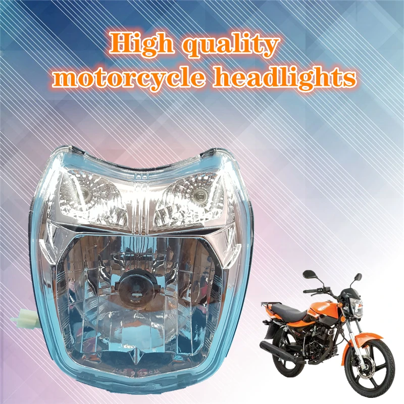 

Применимо к Zanella RX125 RX150 Z6 italika DT150SPORT rt180для фар мотоциклов, фар, фитинги