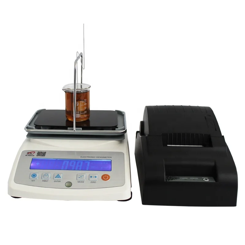 Precision Liquid Hydrometer Densimeter/Digital Hydrometer - China  Laboratory Instrument, Liquids Density Meter