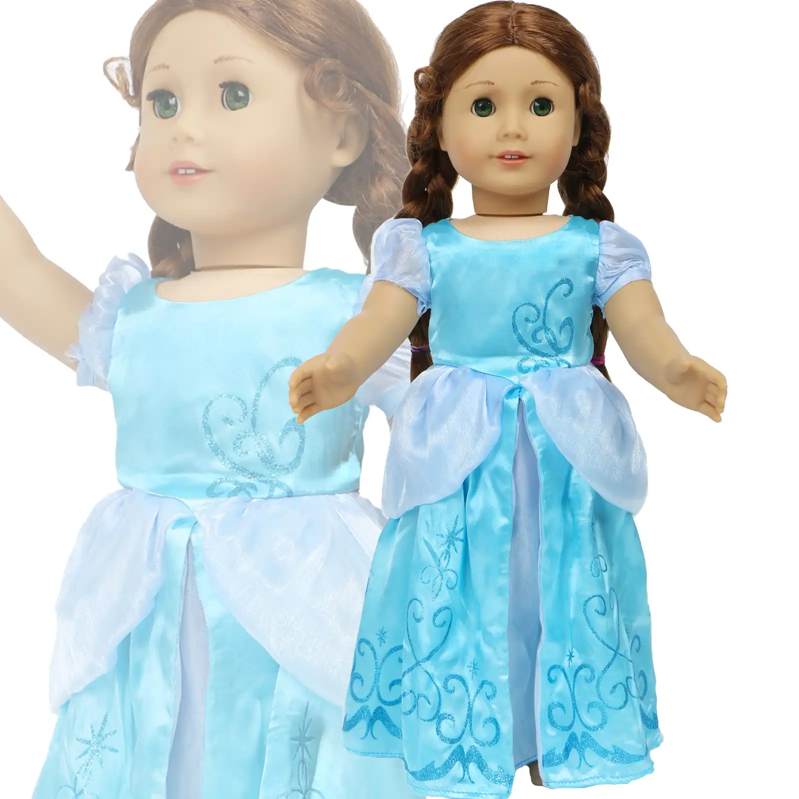 cinderella princess doll