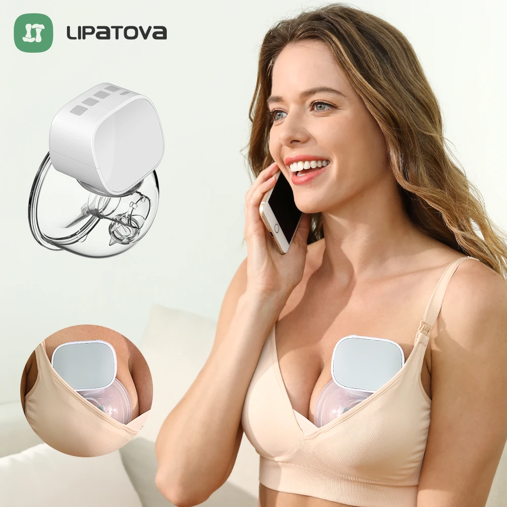 Breast pump portable bra Clearance