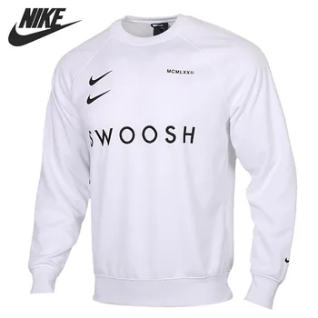

Original New Arrival NIKE SWOOSH CREW PK Men's Pullover Jerseys Sportswear