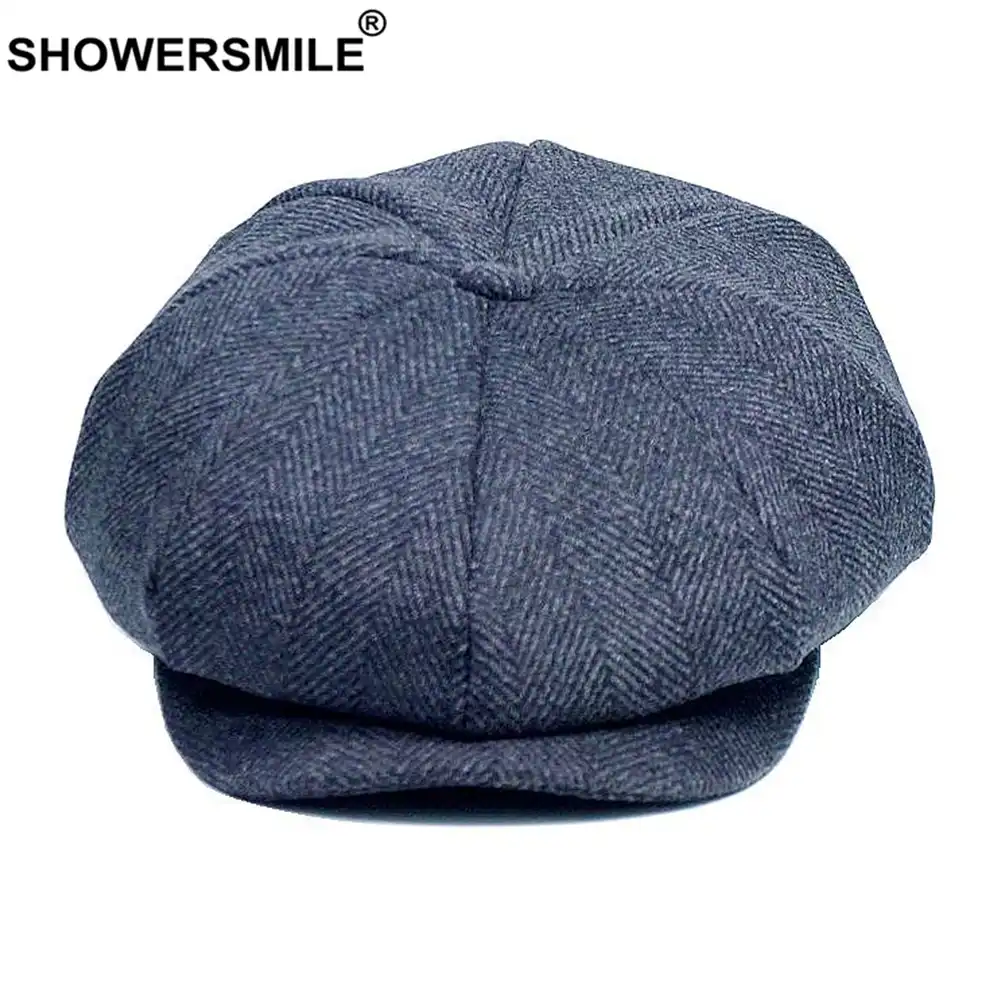 british newsboy cap