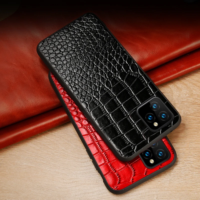 

Business Genuine Leather case for iPhone 11 Pro max All inclusive Anti-fall fashion protective cover for iPhone 11 X XS coque