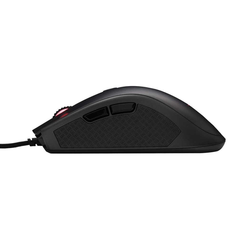 Мышь HyperX Pulsefire FPS Pro черный оптическая(16000dpi) USB2.0 игровая(6but
