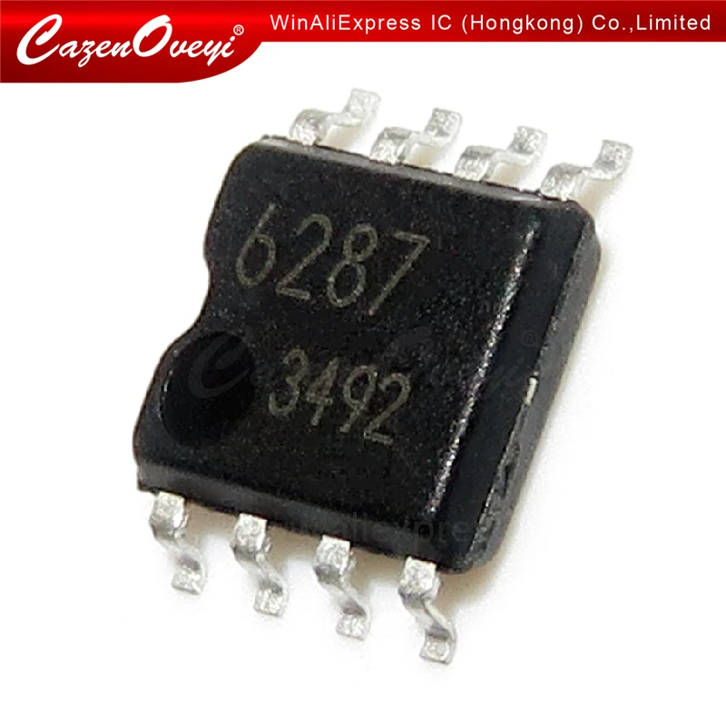 10 шт./партия BA6208F-E2 BA6208 6208 BA6287F-E2 BA6287F BA6287 6287 BA6289F-E2 BA6289F BA6289 6289 SOP-8