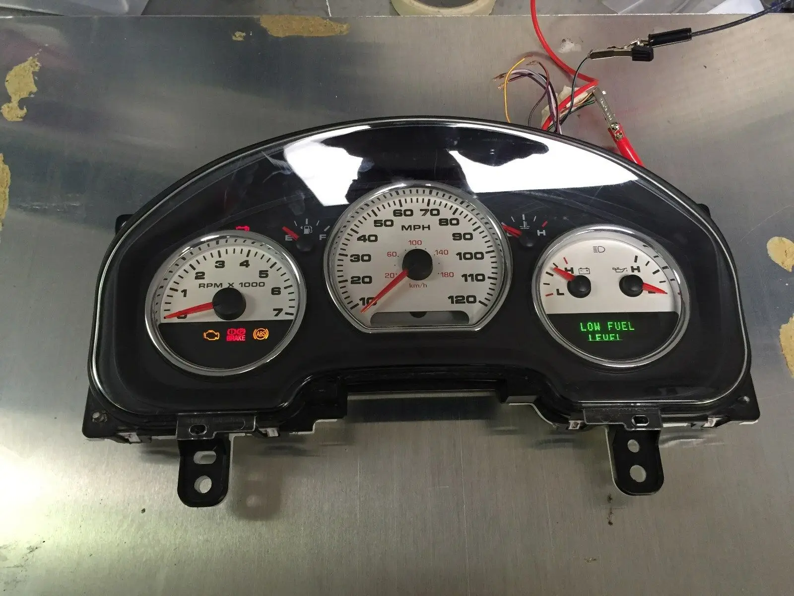 Original for Ford F150 Stepper Motor, Speedometer, Fuel,Volts.Temp Stepper Motor 04-08 models Instrument Cluster Repair Gauge