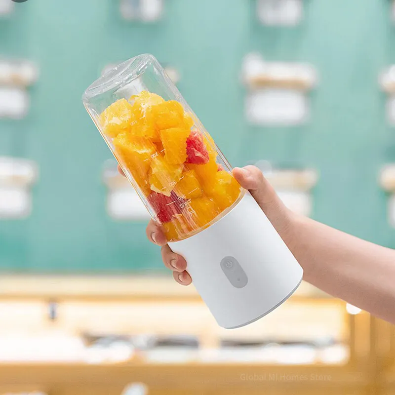 Xiaomi Mijia портативный Сок Пресс мини бытовой сок машина многофункциональный чашка