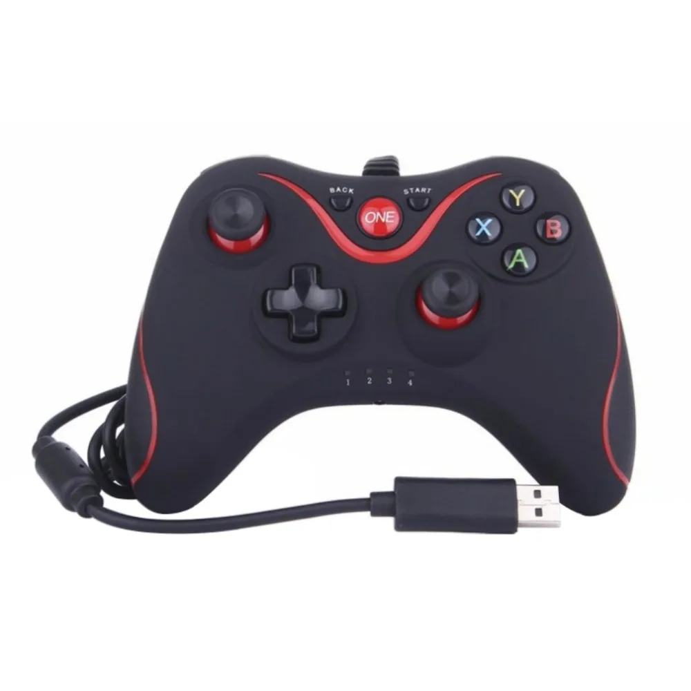 Для Xbox One геймпад USB проводной пульт дистанционного управления геймпад джойстик для microsoft Xbox One консоль