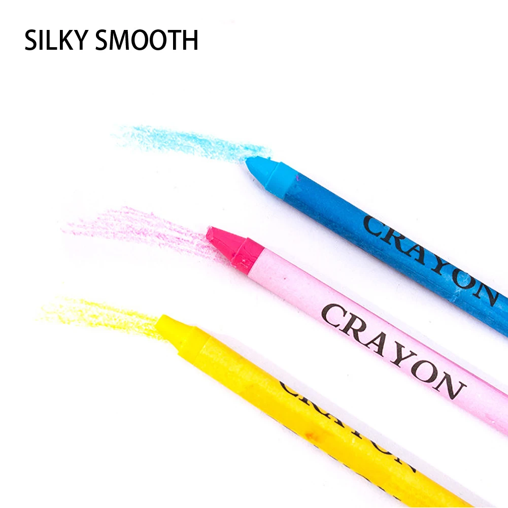 180 детский набор для рисования Подарочная коробка пастельные цветные карандаши