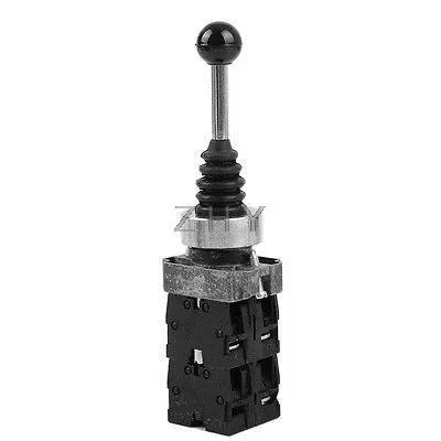 

SPST 4 N.O. NO 4-Position Type Monolever Joystick Switch