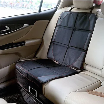 

Universal car Seat Protector Infant Elite Mat - Improved Protection for Child /Baby Perfect Protection For auto Non-slip Seats