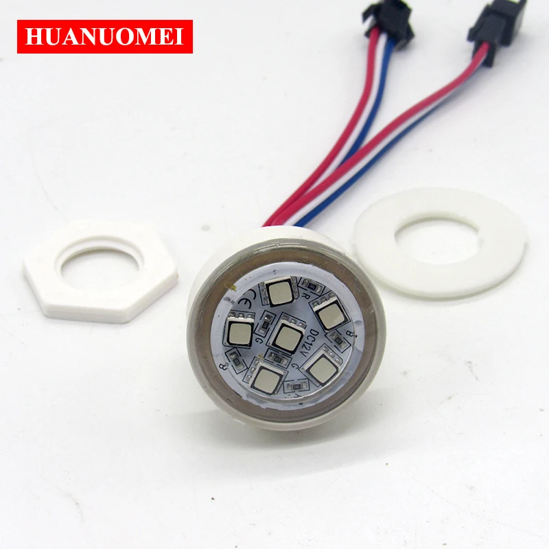 D38mm-6LED-12V-BK02