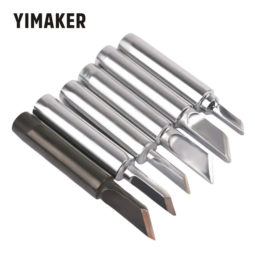 Наконечник паяльника YIMAKER 900 м насадка для тепловой сварки бессвинцовый