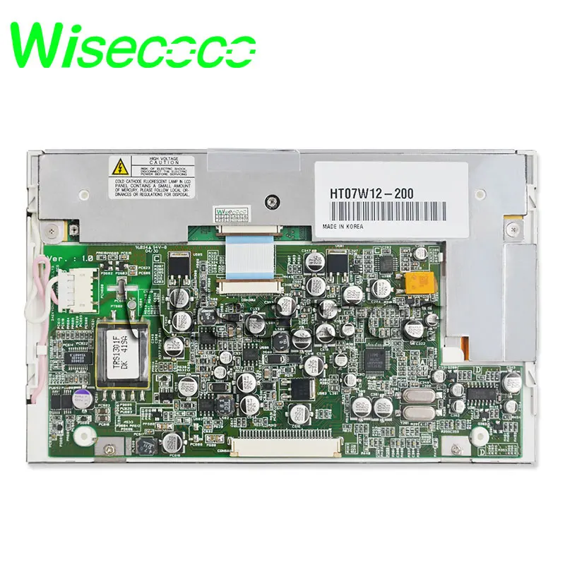 Wisecoco HT07W12-200 ЖК-панель