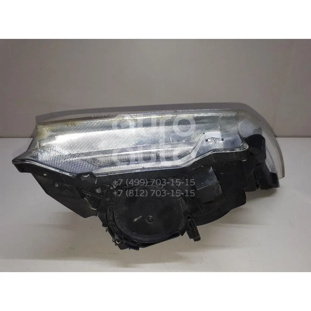 Фара левая, состояние – Б/У,, для Nissan Pathfinder(R51) 26060EB30B ДО 2010 ГОДА НЕ КСЕНОН ПРАВЫЙ РУЛЬ 26060EB30B