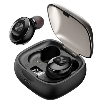 

XG8 TWS Bluetooth 5.0 Earphone Stereo Wireless Earbus 8D HIFI Sound Sport Earphones Handsfree Gaming Headset with Mic for Phone