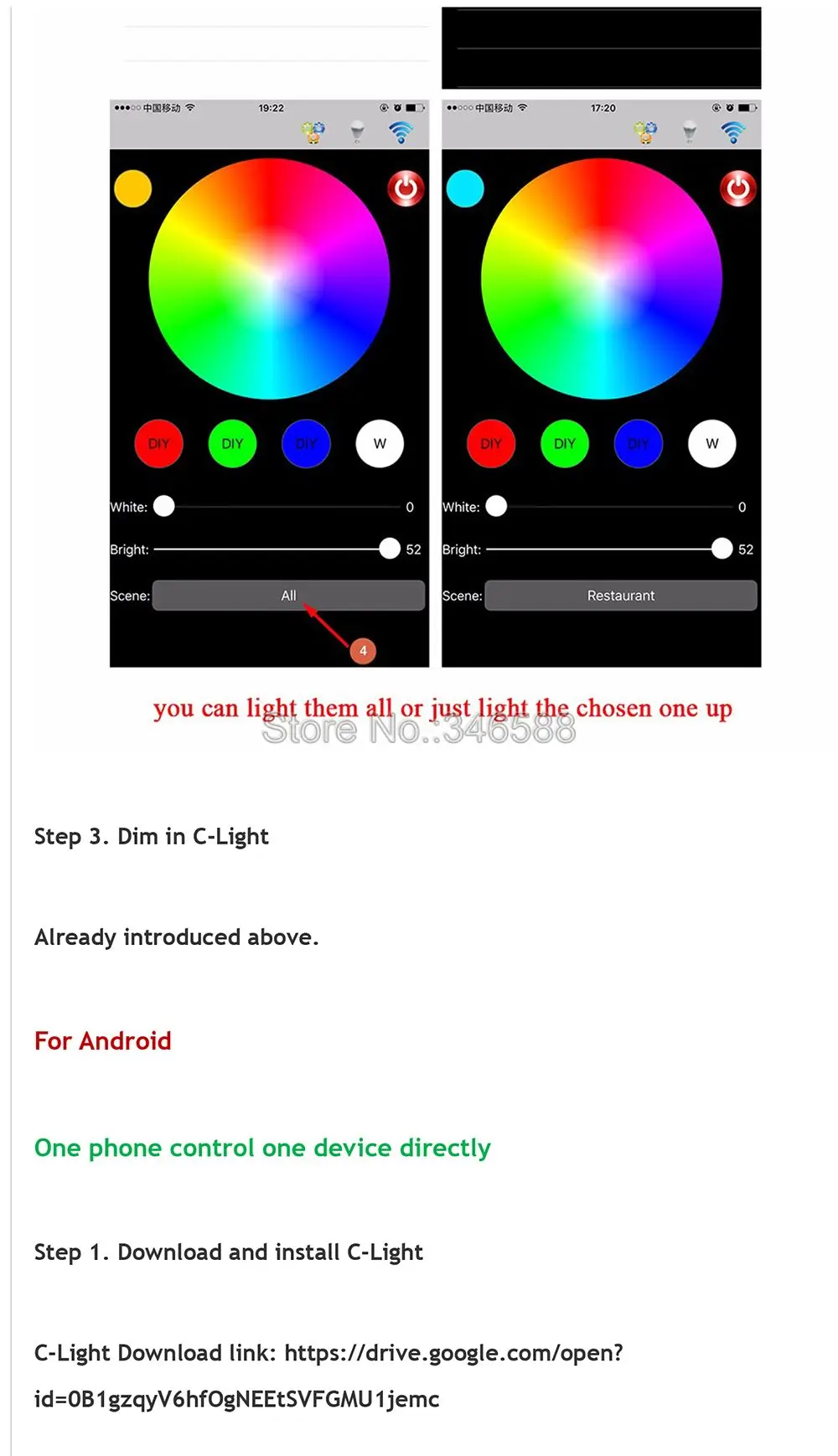 H802 WiFi RGBW светодиодный контроллер iOs Android APP WiFi светодиодный контроллер DC5V-24V вход 6A* 4CH выход для 5 в 12 В 24 В RGBW Светодиодная лента