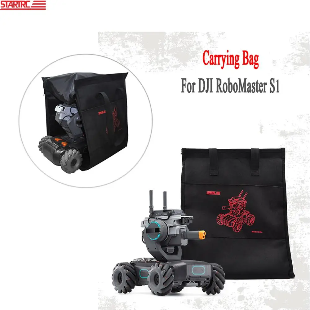 

STARTRC DJI RoboMaster S1 Carrying Bag Storage bag waterproof For DJI RoboMaster Accessories