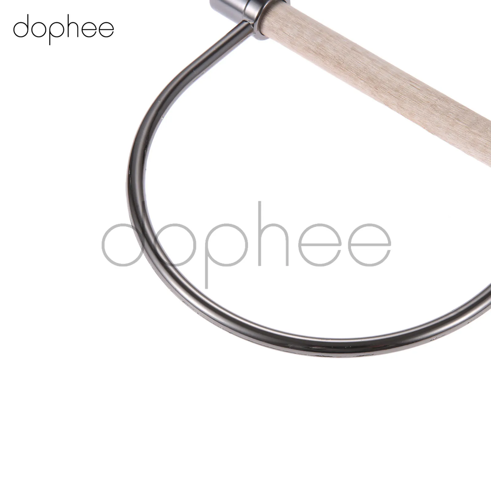 Dophee 1 шт. элегантная сумка для самостоятельной замены ручки дамская сумочка кошелёк с короткой ручкой сумки на плечо аксессуары для изготовления