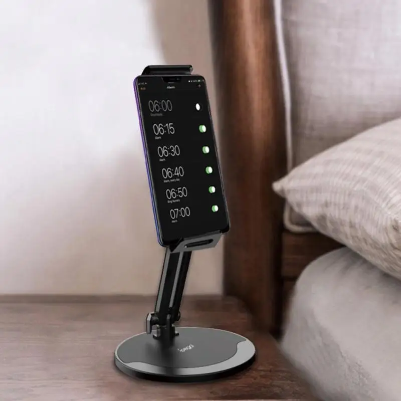 IPega PG-9158 вращающийся на 360 градусов держатель Подставка Кронштейн для телефона ПК