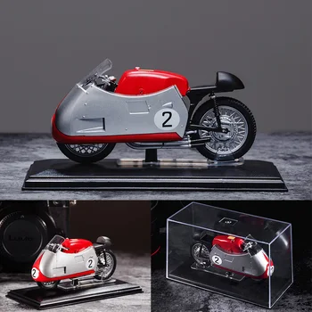 

Super value rare 1:22 500cc motorcycle model Semialloy collection model