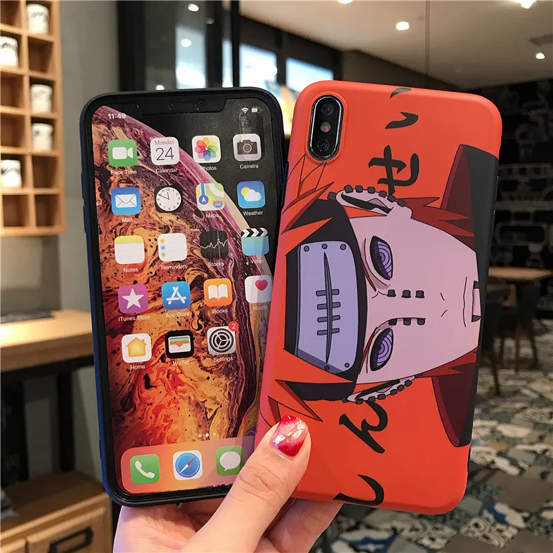 Обезболивающий чехол Kurama для iphone 12 mini 11 pro max 7 8 plus X XR XS Max чехлы телефонов новинка