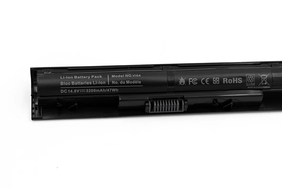 Bateria de laptop apexway vi04 para hp