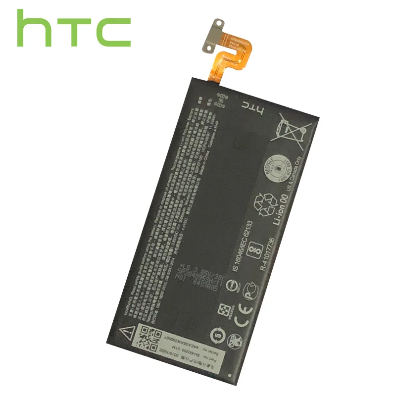 100% оригинальный высококачественный аккумулятор для телефона B2PZF100 HTC Ocean Note U-1w U