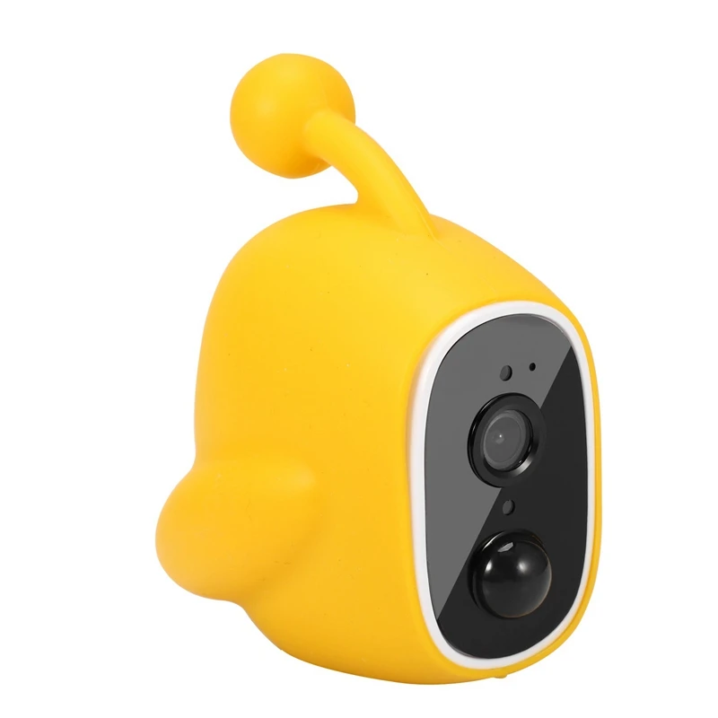

1080P Matt Night Vision Wireless Battery Surveillance Camera Waterproof PIR Low Power Infrared Remote WiFi IP Camera Without Bat