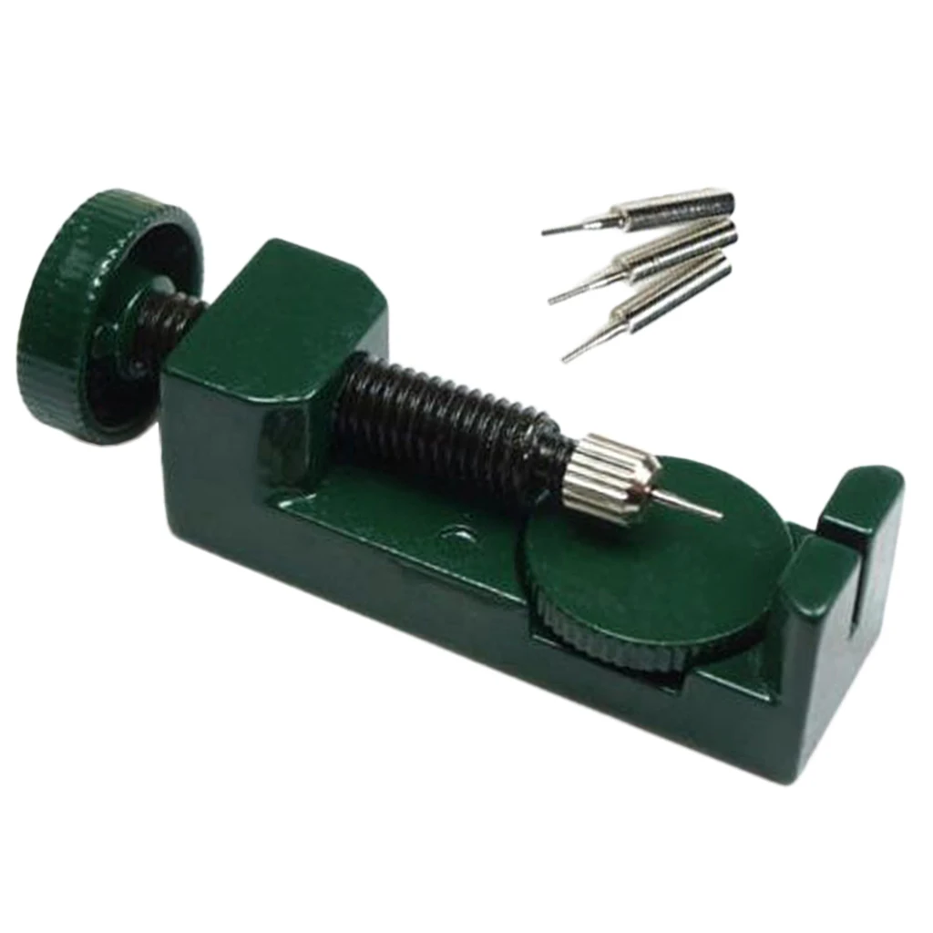 

Robust Watchmaker Tool Spring Band Repair Tool Steel Link Remover