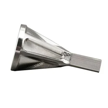 

New 2pcs/set Steel Deburring External Chamfer Tool Bit Remove Burr Repair