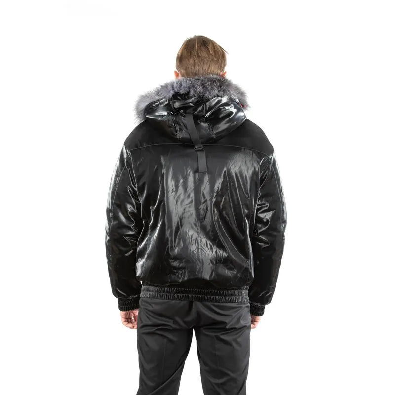 R.LONYR Men's Winter Jacket RR-77726A-1