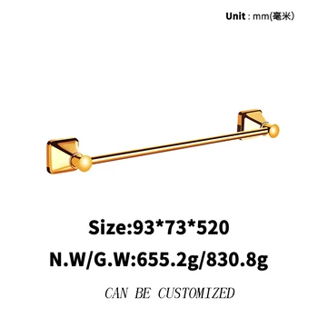 

Single Towel Rack аксессуары для ванны для бани аксесуары Bathroom accessories set для ванны аксессуары набор для ванной
