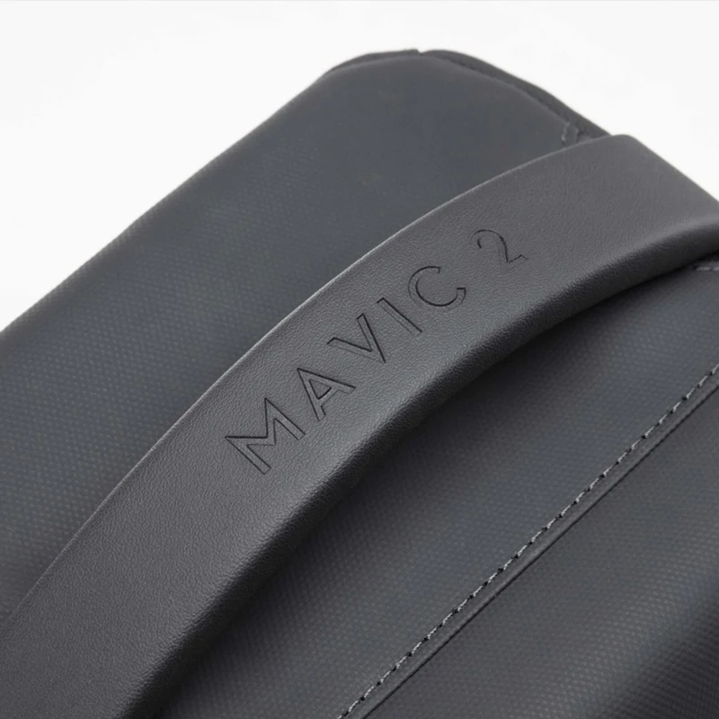 Сумка на плечо DJI Mavic 2 включает в себя все, что есть в летающем наборе, специально разработанном для DJI Mavic 2 Pro/Zoom
