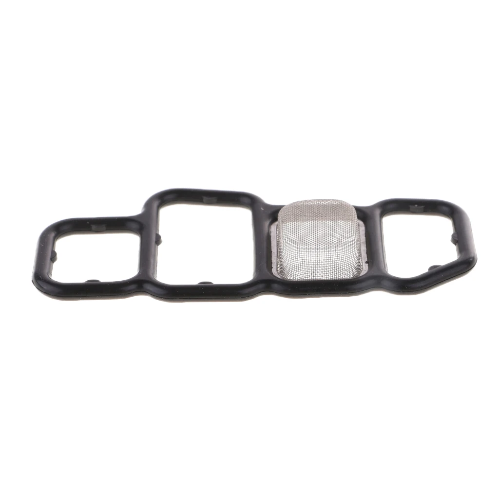 Solenoid Gasket Spool Valve Filter For Honda Civic VTEC 06-14 15826-RNA-A01